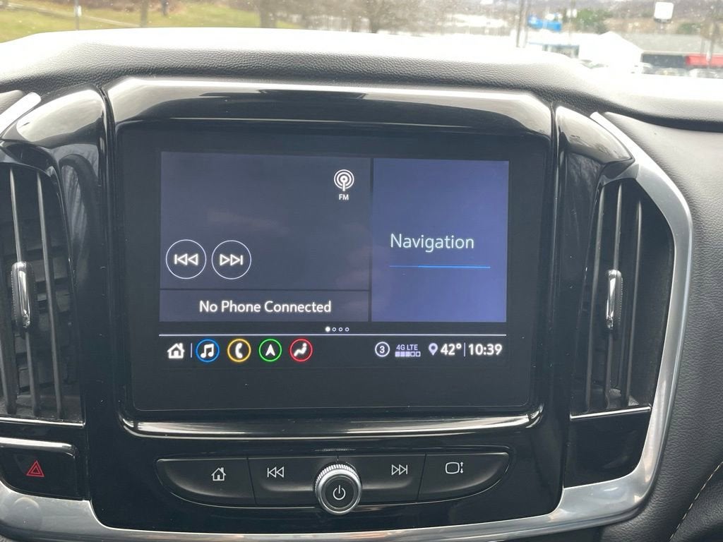 2021 Chevrolet Traverse RS