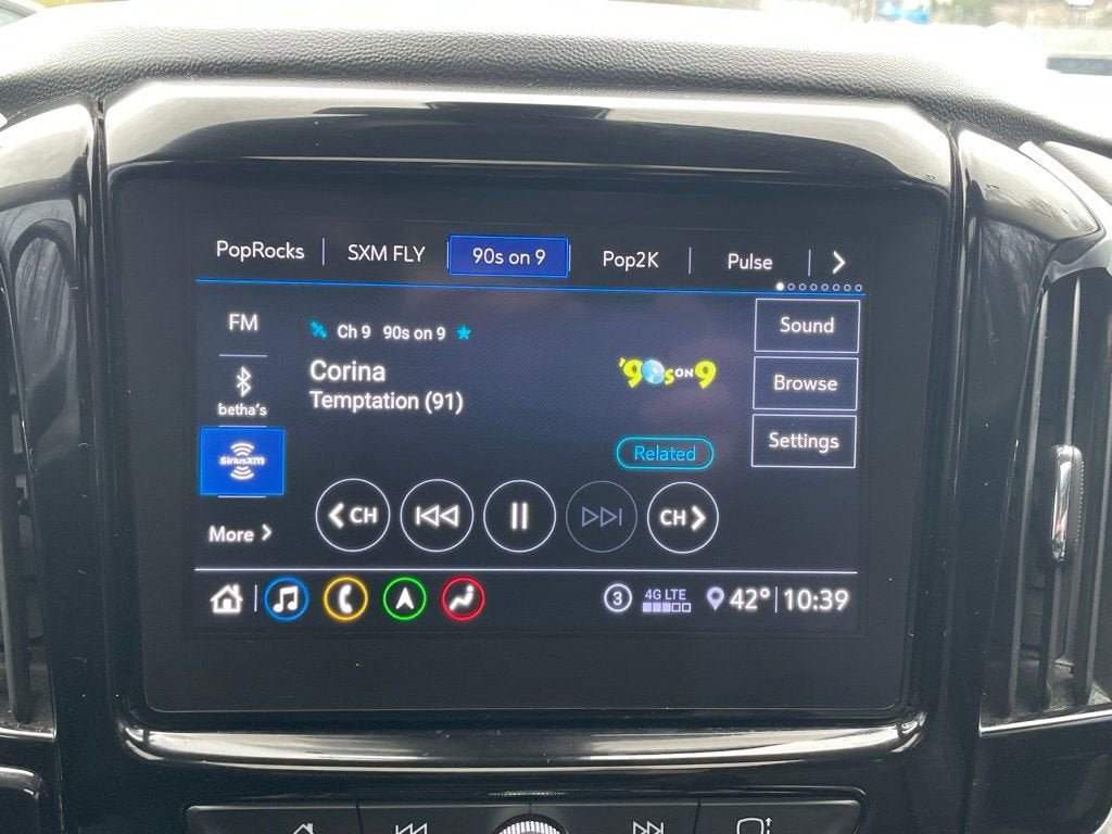 2021 Chevrolet Traverse RS