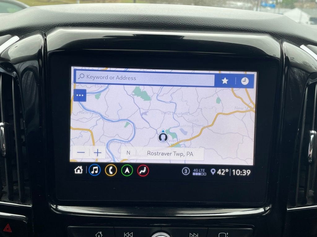 2021 Chevrolet Traverse RS