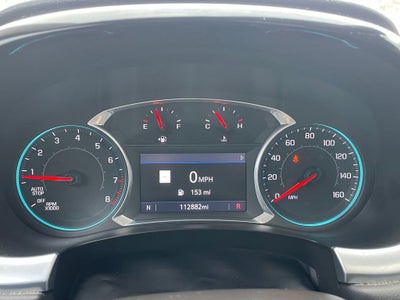 2021 Chevrolet Traverse RS