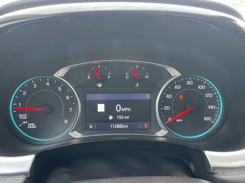 2021 Chevrolet Traverse RS