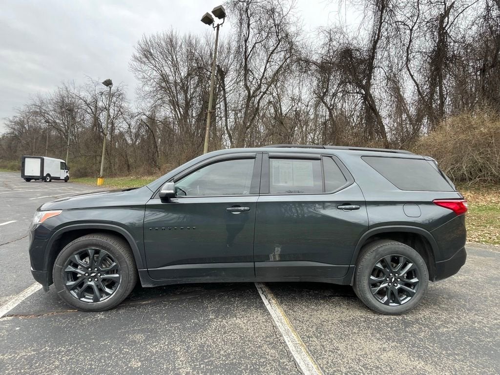 2021 Chevrolet Traverse RS