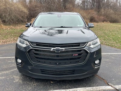 2021 Chevrolet Traverse RS