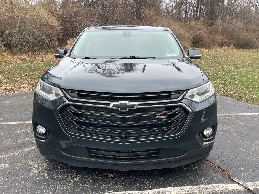 2021 Chevrolet Traverse RS