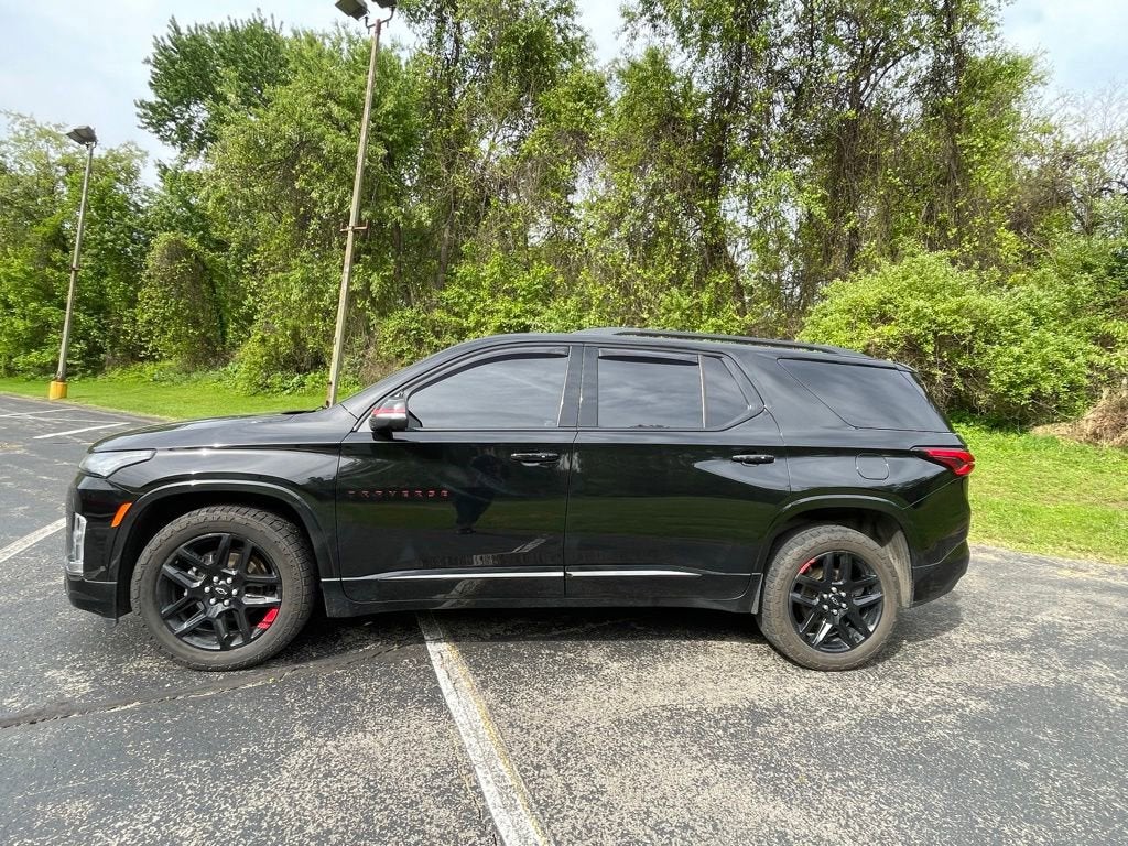 2023 Chevrolet Traverse Premier