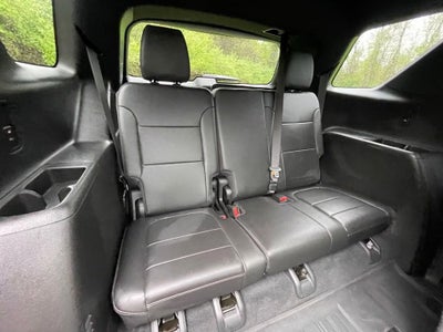 2023 Chevrolet Traverse High Country