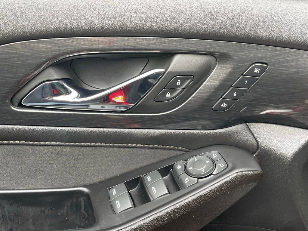 2023 Chevrolet Traverse High Country