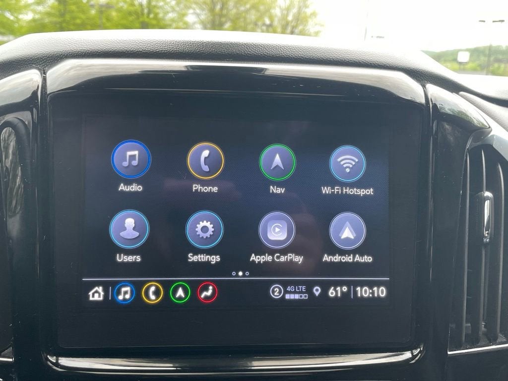 2023 Chevrolet Traverse High Country