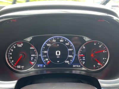 2023 Chevrolet Traverse High Country