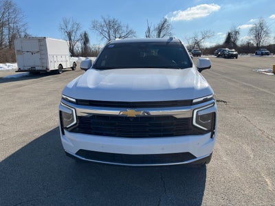 2025 Chevrolet Suburban LS