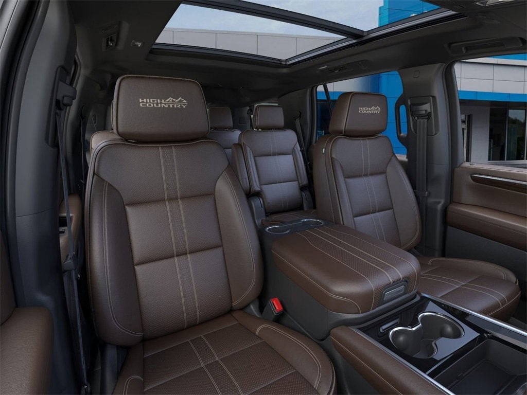 2025 Chevrolet Tahoe High Country