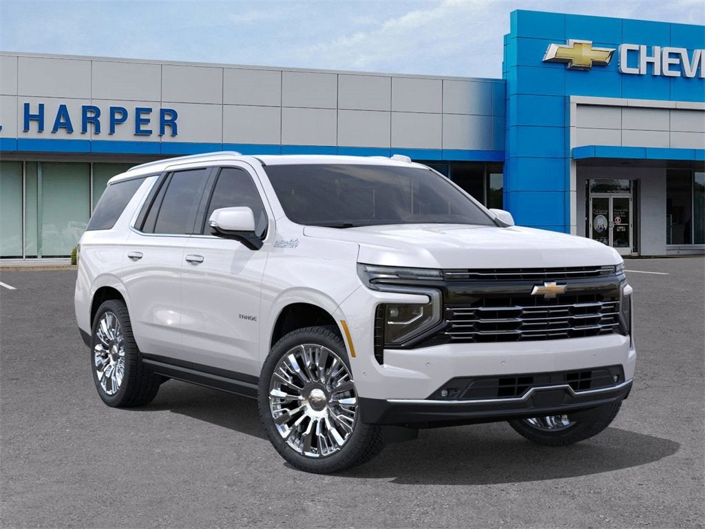 2025 Chevrolet Tahoe High Country