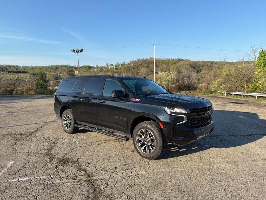 2023 Chevrolet Suburban Z71