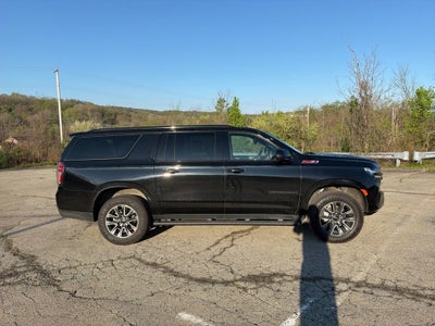 2023 Chevrolet Suburban Z71