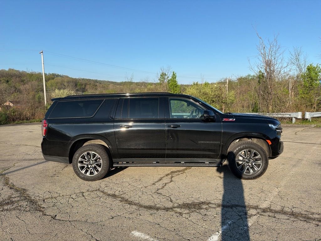 2023 Chevrolet Suburban Z71