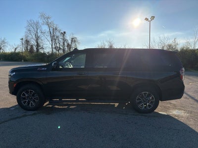 2023 Chevrolet Suburban Z71