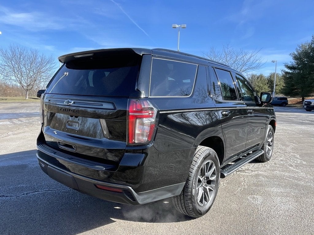 2021 Chevrolet Tahoe Z71