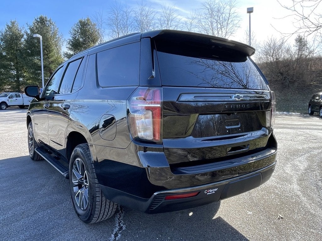 2021 Chevrolet Tahoe Z71