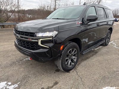 2021 Chevrolet Tahoe Z71