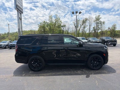 2021 Chevrolet Tahoe RST