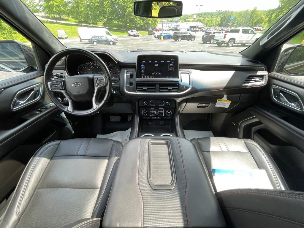 2021 Chevrolet Tahoe RST