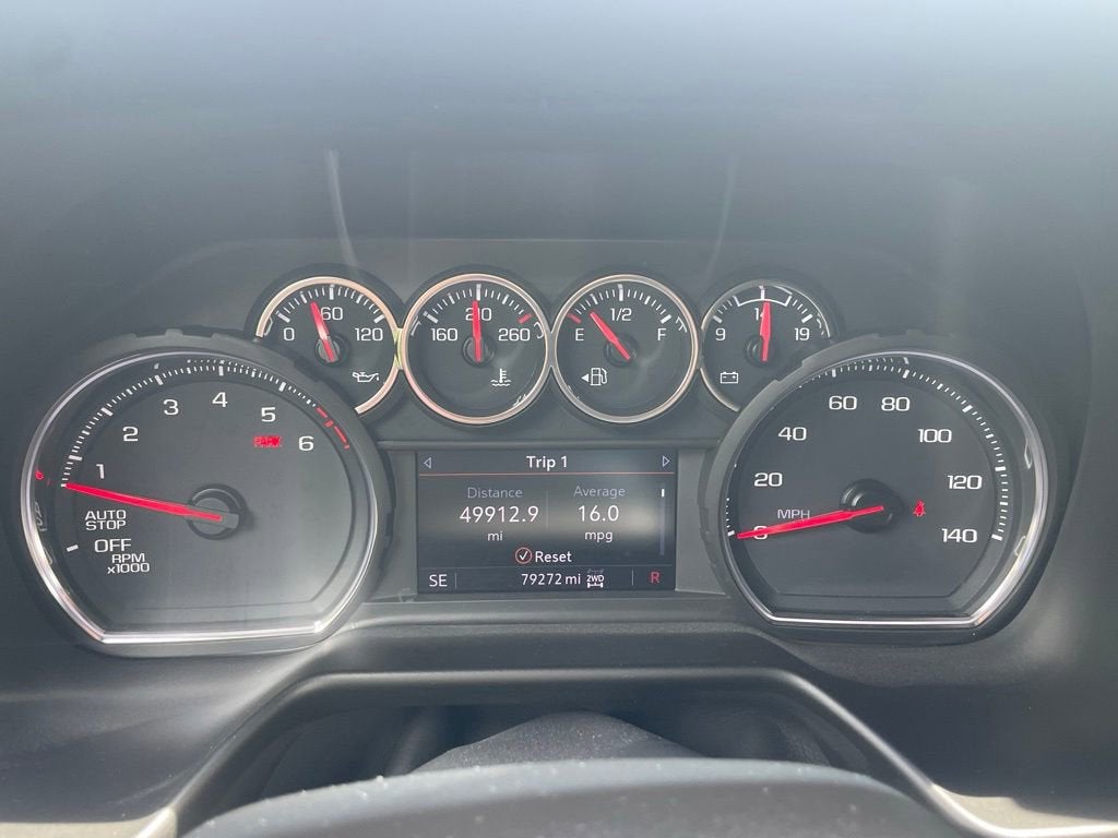 2021 Chevrolet Tahoe RST