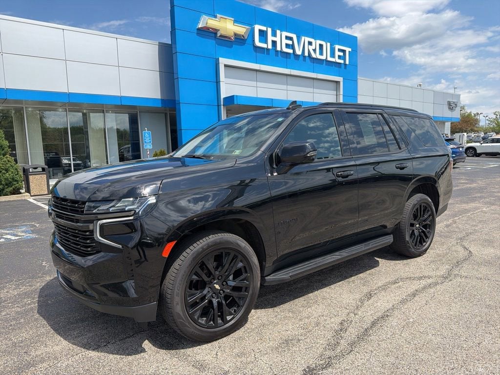 2021 Chevrolet Tahoe RST