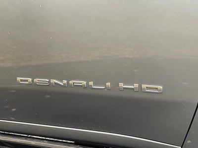 2024 GMC Sierra 2500 HD Denali Ultimate