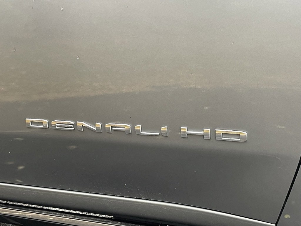 2024 GMC Sierra 2500 HD Denali Ultimate