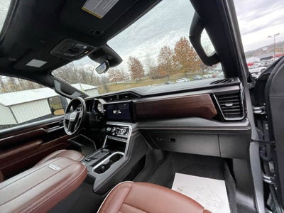 2024 GMC Sierra 2500 HD Denali Ultimate