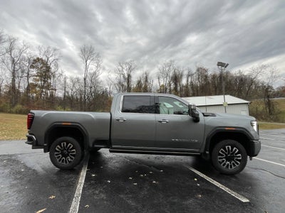 2024 GMC Sierra 2500 HD Denali Ultimate