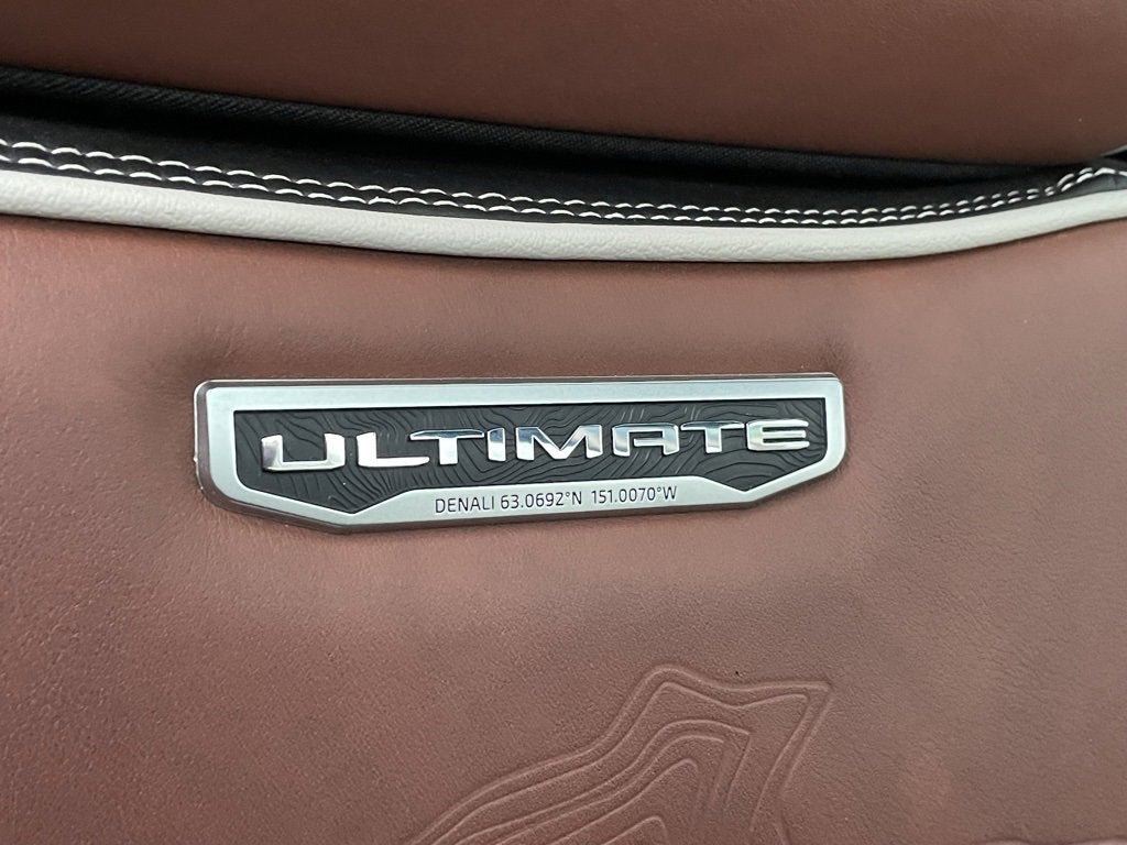 2024 GMC Sierra 2500 HD Denali Ultimate