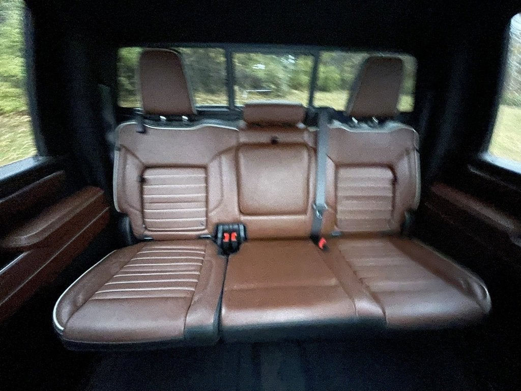 2024 GMC Sierra 2500 HD Denali Ultimate