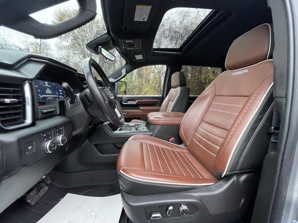 2024 GMC Sierra 2500 HD Denali Ultimate
