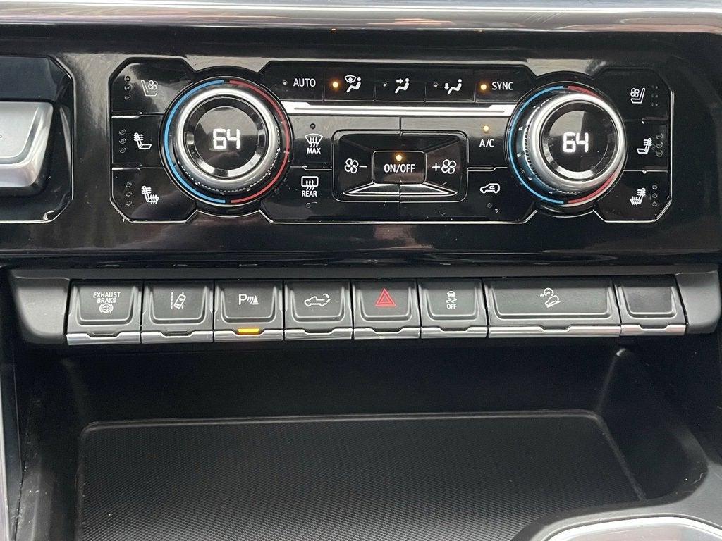 2024 GMC Sierra 2500 HD Denali Ultimate