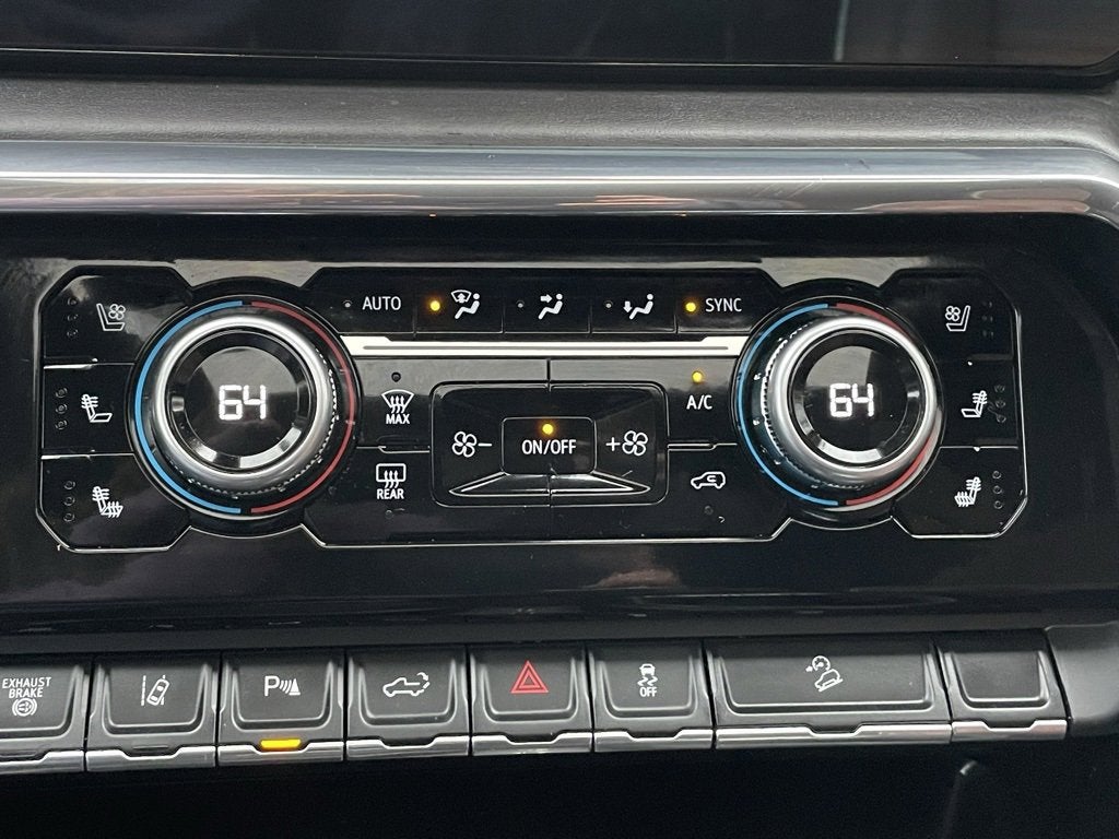 2024 GMC Sierra 2500 HD Denali Ultimate