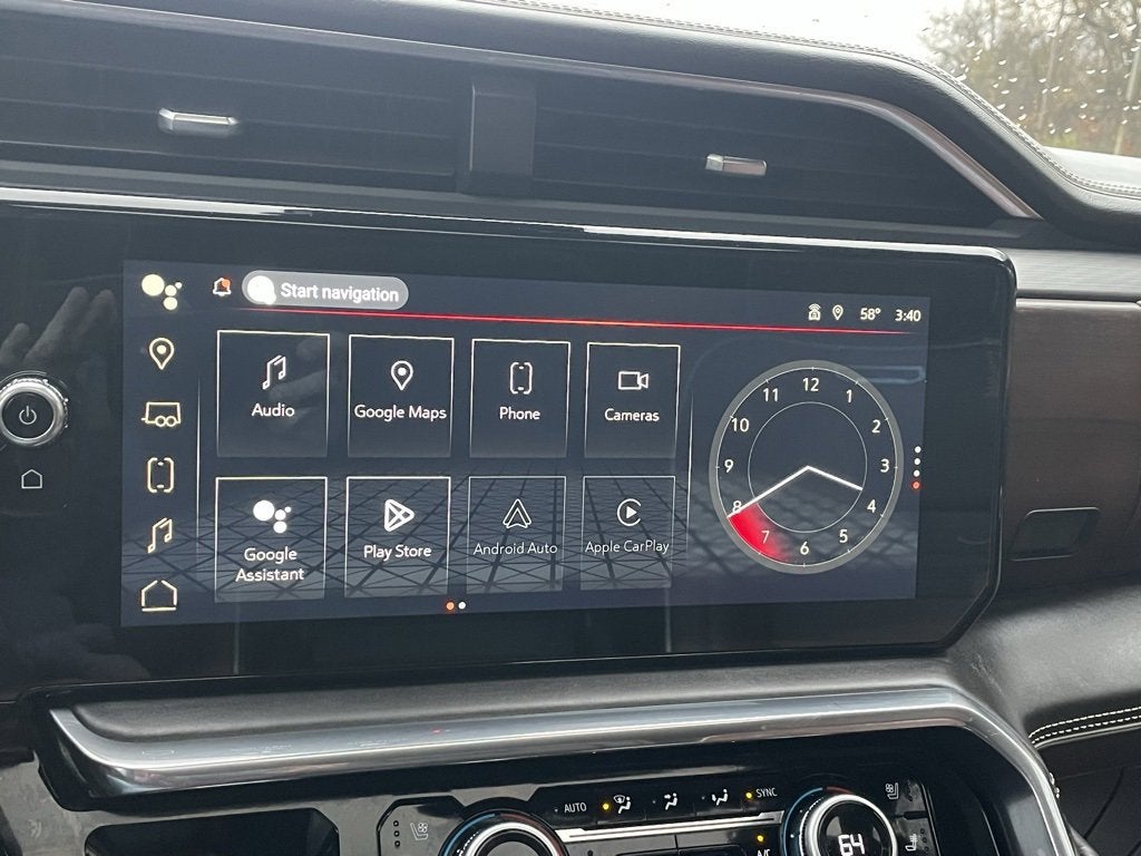 2024 GMC Sierra 2500 HD Denali Ultimate