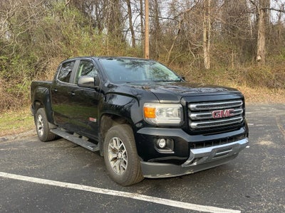 2015 GMC Canyon 4WD SLE