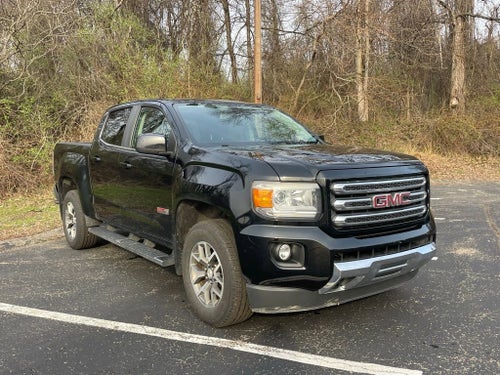2015 GMC Canyon 4WD SLE