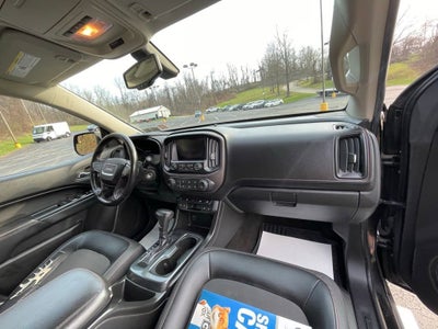 2015 GMC Canyon 4WD SLE