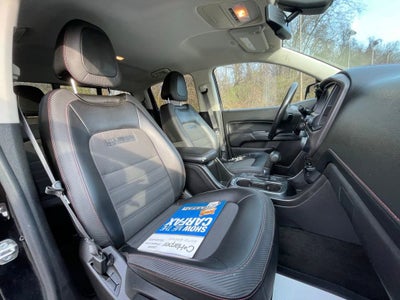 2015 GMC Canyon 4WD SLE