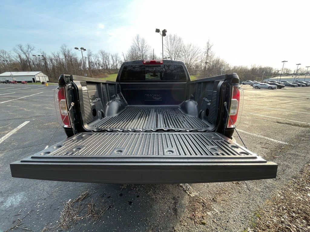 2015 GMC Canyon 4WD SLE
