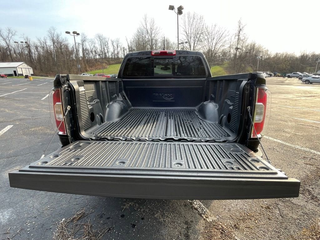 2015 GMC Canyon 4WD SLE