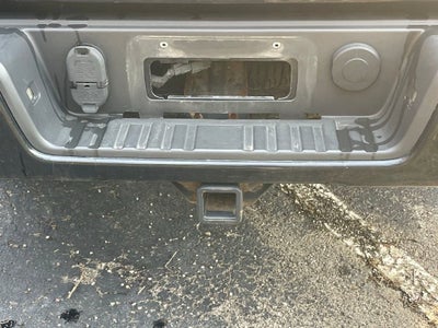 2015 GMC Canyon 4WD SLE