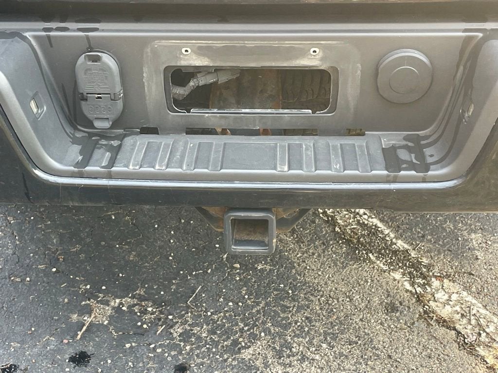 2015 GMC Canyon 4WD SLE