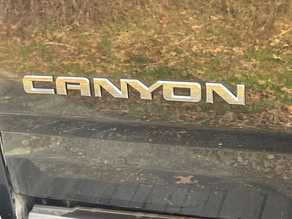 2015 GMC Canyon 4WD SLE