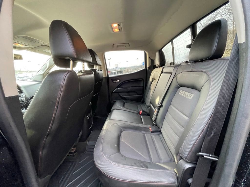 2015 GMC Canyon 4WD SLE