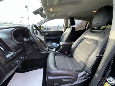 2015 GMC Canyon 4WD SLE