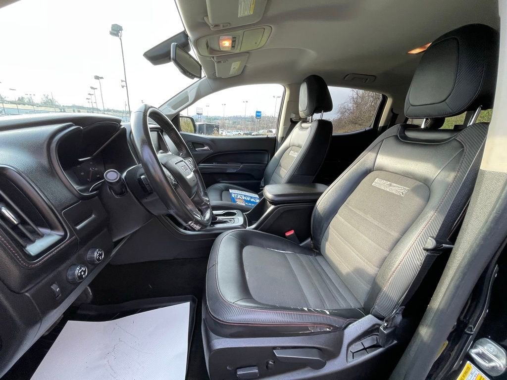 2015 GMC Canyon 4WD SLE