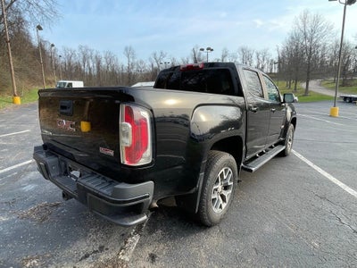 2015 GMC Canyon 4WD SLE